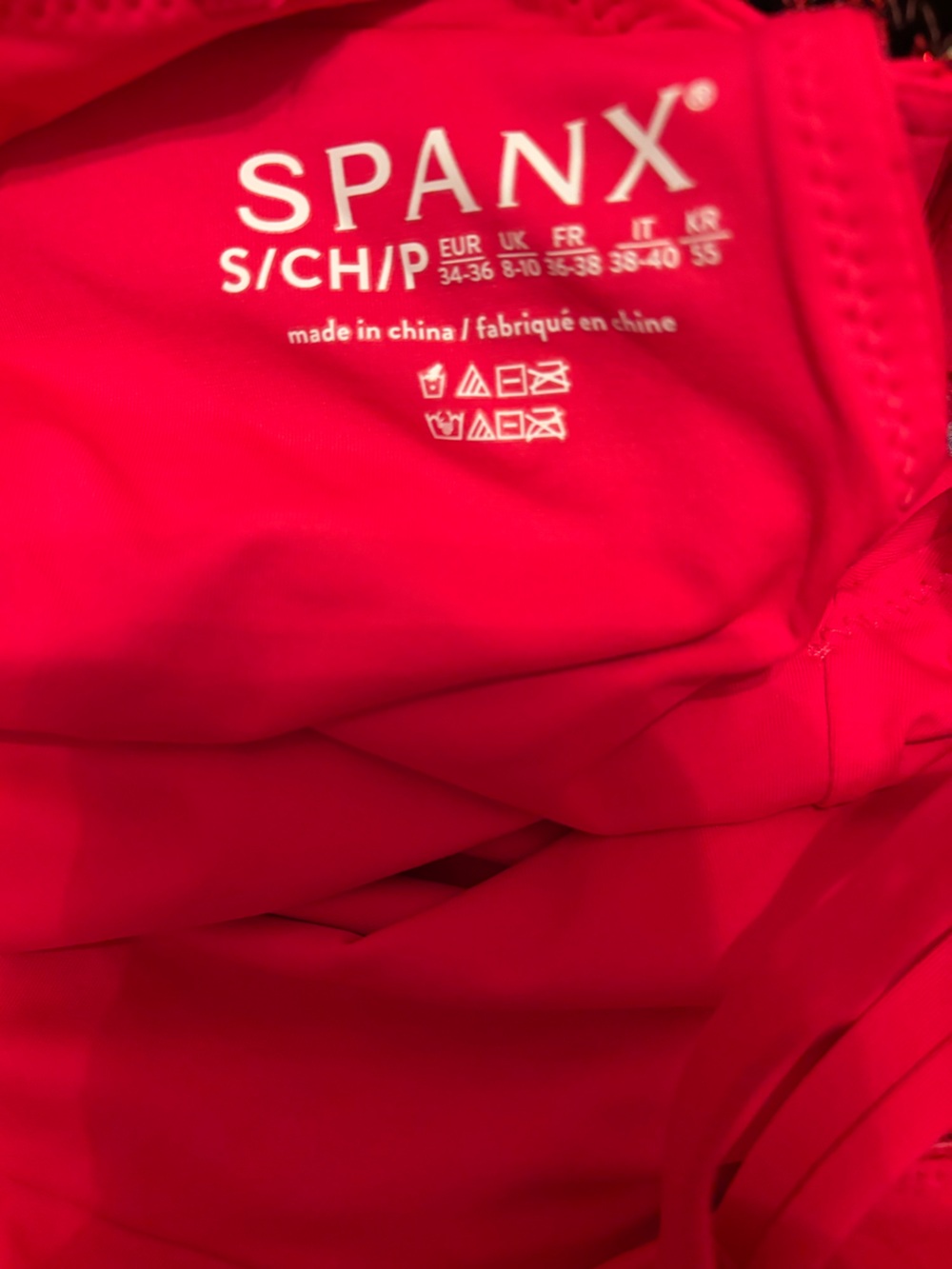 Spanx classic one piece Swimsuit S - Picture 6 of 7